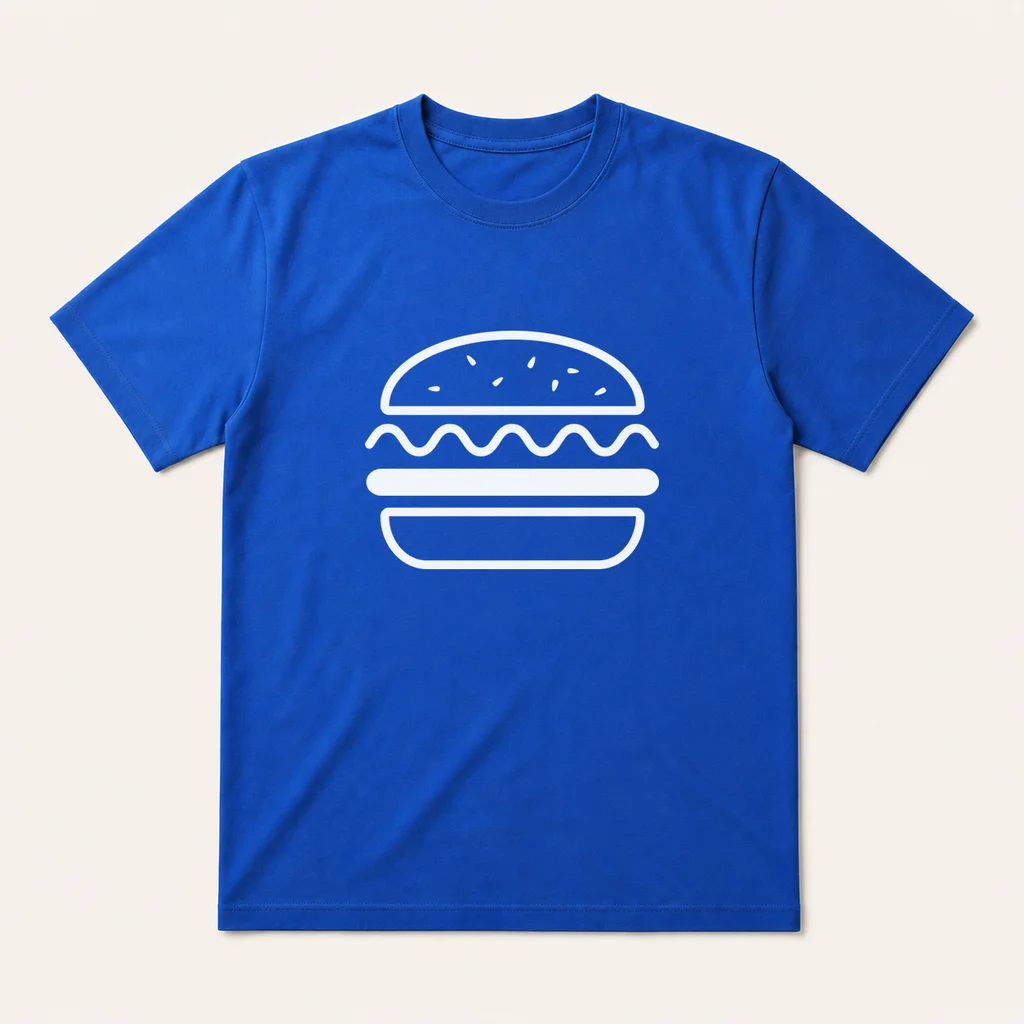 Our crew T-shirt
