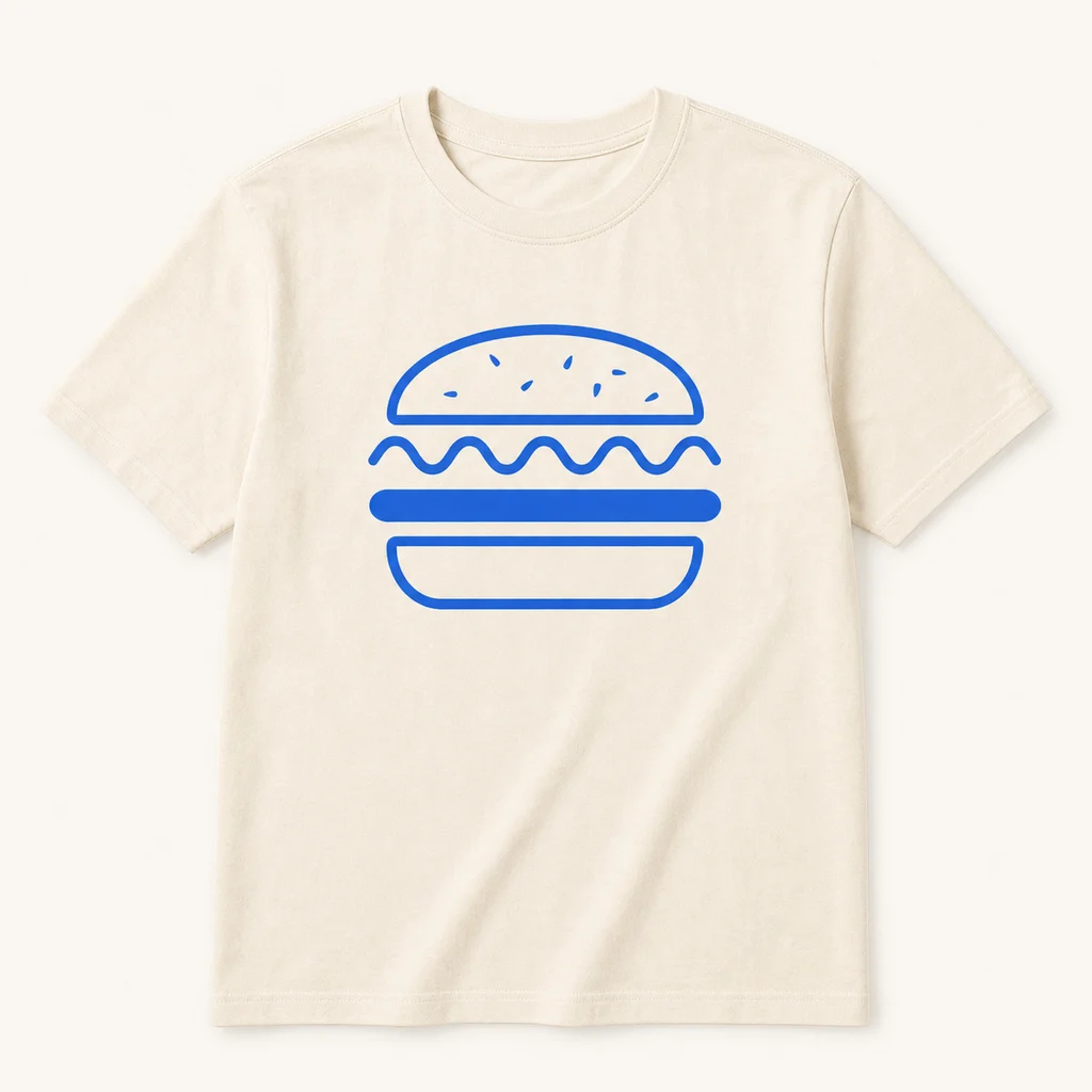 Our crew T-shirt