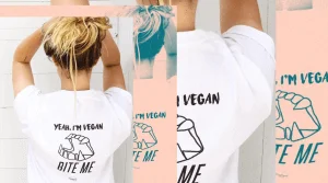 Vegan clothing and conscious fashion