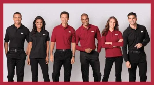 Clothing and accessories for events and trade shows: print your logo