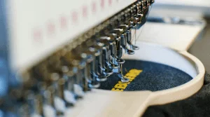 Create embroidered shirts and polos