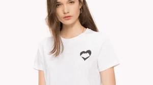 How to choose the size of the logo to print on the heart side
