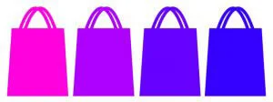 Cheap personalized shopping bags