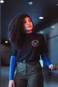 Logo T-shirts: Embroidery or Print?