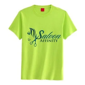 Advertising T-shirts