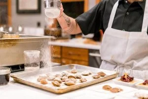 Personalized pastry chef jacket: 3 (must-have) fonts to make your name shine!