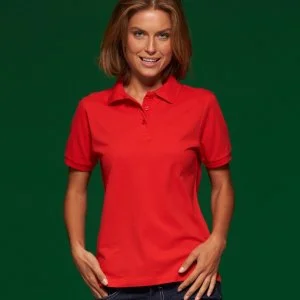 Customized Women's Red Polo shirts Shirts: 5 Prints You Should Avoid