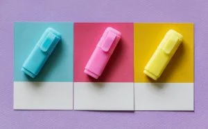 Special highlighters: these 3 will surprise you