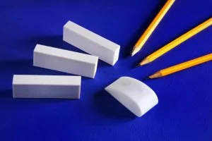 Personalized gadgets? When an eraser can make a difference