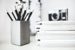 Customized pencils with logos: 3 ideas for a perfect result
