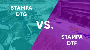 DTG Printing vs. DTF Printing: A Comparison of the Two Techniques