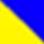 941 - Royal Blue-Lemon Yellow / Navy Blue