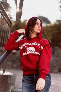 Sweatshirts met gepersonaliseerd borduurwerk: 10 ideeën die je zullen verrassen.