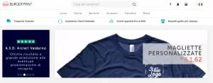 Leverancier van kleding op maat? 5 redenen om voor Burger Print te kiezen!