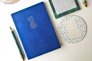 5 bijzondere notitieblokken ter inspiratie voor een persoonlijke notitie.