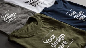 Hoe kies je de juiste t-shirts om te personaliseren?